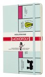 Записная книжка Moleskine Monopoly (нелинованная), Large, icons