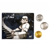 New Wallet кошелек New Star Wars