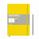 Leuchtturm1917 Medium Soft Cover Composition B5 Lemon