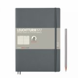 Leuchtturm1917 Medium Soft Cover Composition B5 Anthracite