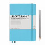 Leuchtturm1917 Medium Notebook Ice Blue