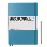 Leuchtturm1917 Master Slim Notebook Nordic Blue