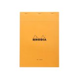 Rhodia Orange Blank Pad №16 A5