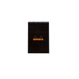 Rhodia Classic Bloc №16 Black A5