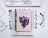 Скетчбук Unicorn Sketchbooks "Shell", А5