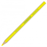 STAEDTLER TextSurfer Текстовыделитель-карандаш трехгранный, сухой, неон, грифель 4 мм