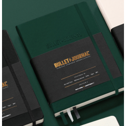 Leuchtturm1917 Medium Bullet Journal Edition 2 Green23