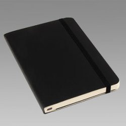 Планинг Moleskine Classic Soft (2012), Pocket, черный