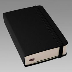 Ежедневник Moleskine Classic (2012), Extra Small, черный