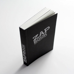 Clairefontaine Zap Book A6