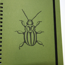 All Write Скетчбук для маркеров Green Beetle, A5