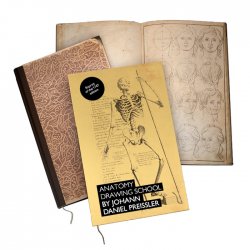 Charsky Anatomy drawing school