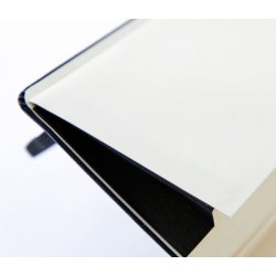 Записная книжка Moleskine Classic Soft (в линейку), XLarge, черная