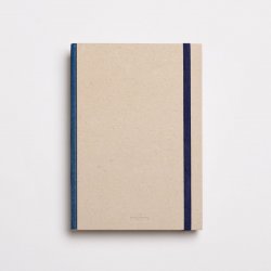 Falafel books Скетчбук для графики и маркеров Swiss White Paper Simple A5