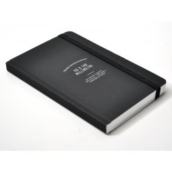 Ogami Professional Medium Black Hardcover